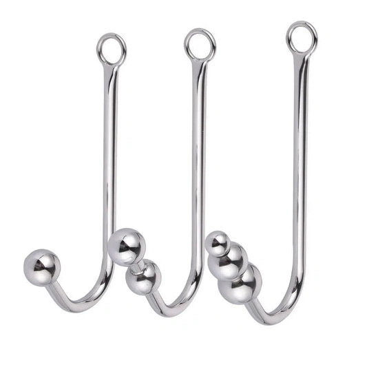 and Collar Hook 5334 Elegant Cuffs Beaded with Anal 1116